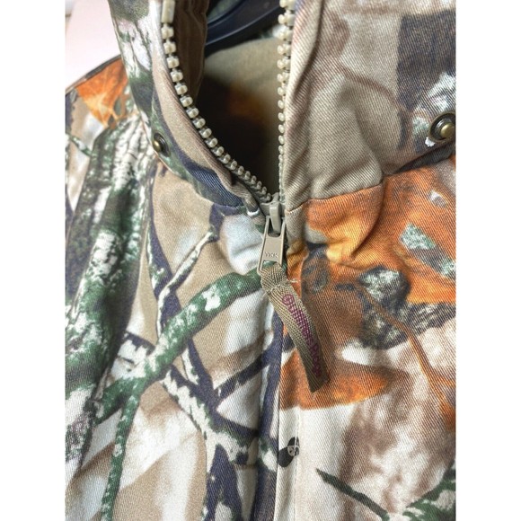 Vintage Outfitters Ridge RealTreeCamo Jacket size ?? See Below , no size tags - Picture 4 of 16